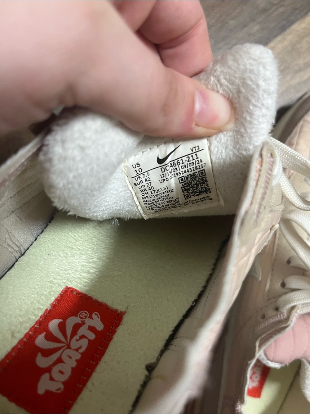 Nike waffles - Picture 5 of 5